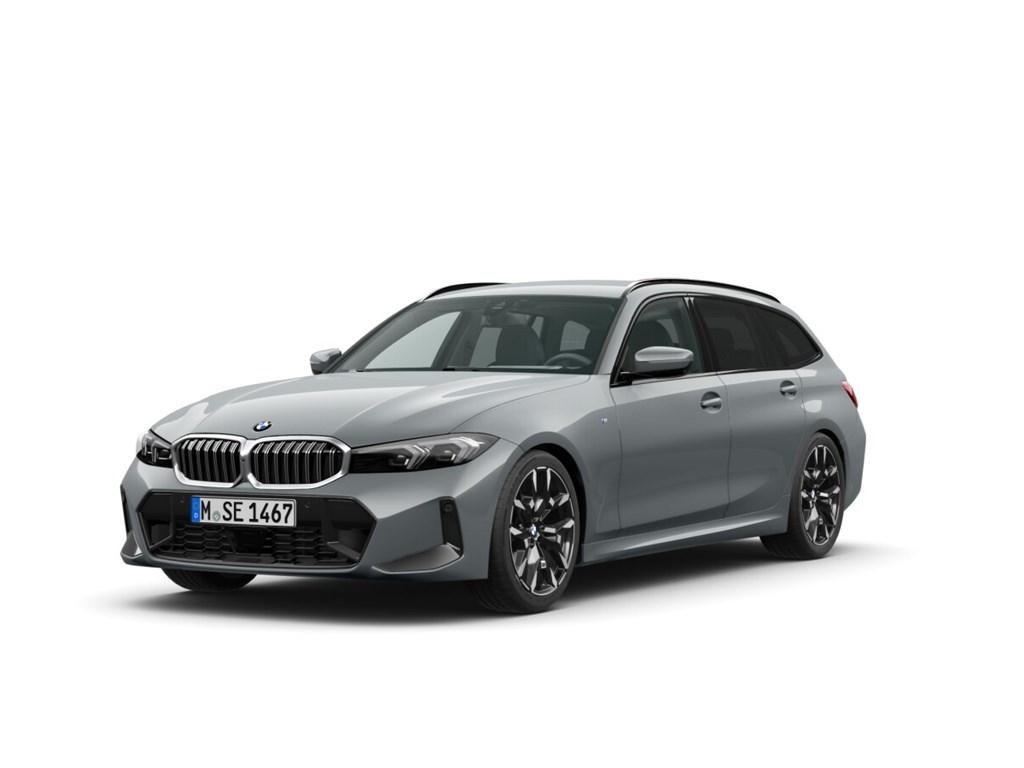 BMW 320 2025