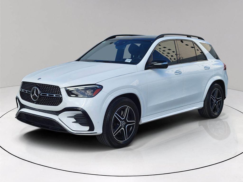 Mercedes-Benz GLE 350 2024
