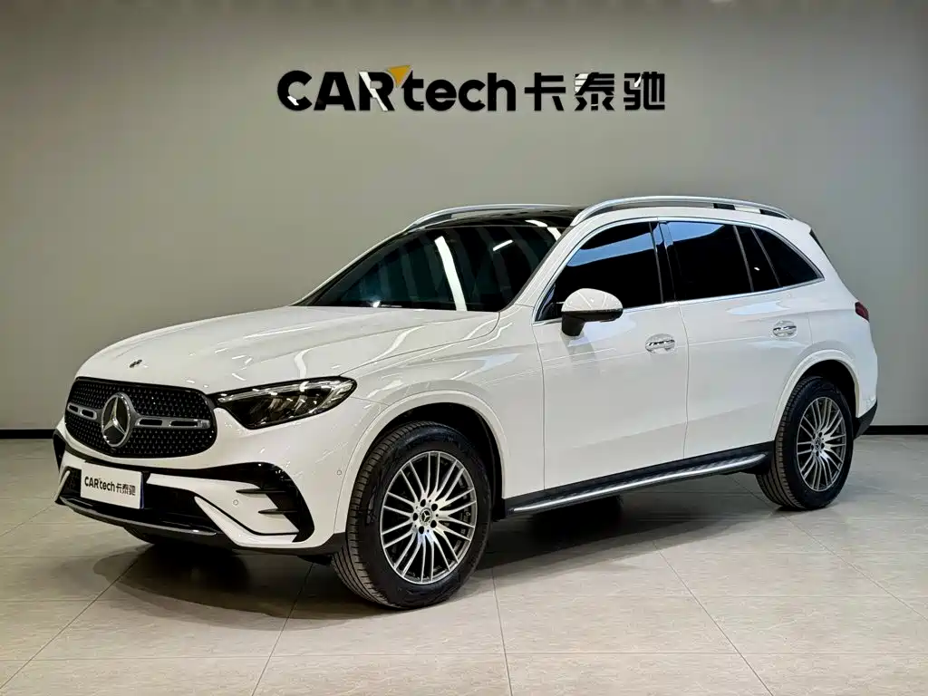 Mercedes-Benz GLC 2025