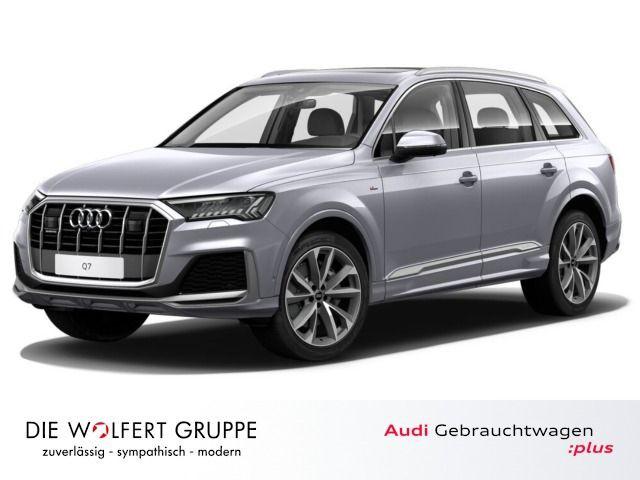 Audi Q7 2022