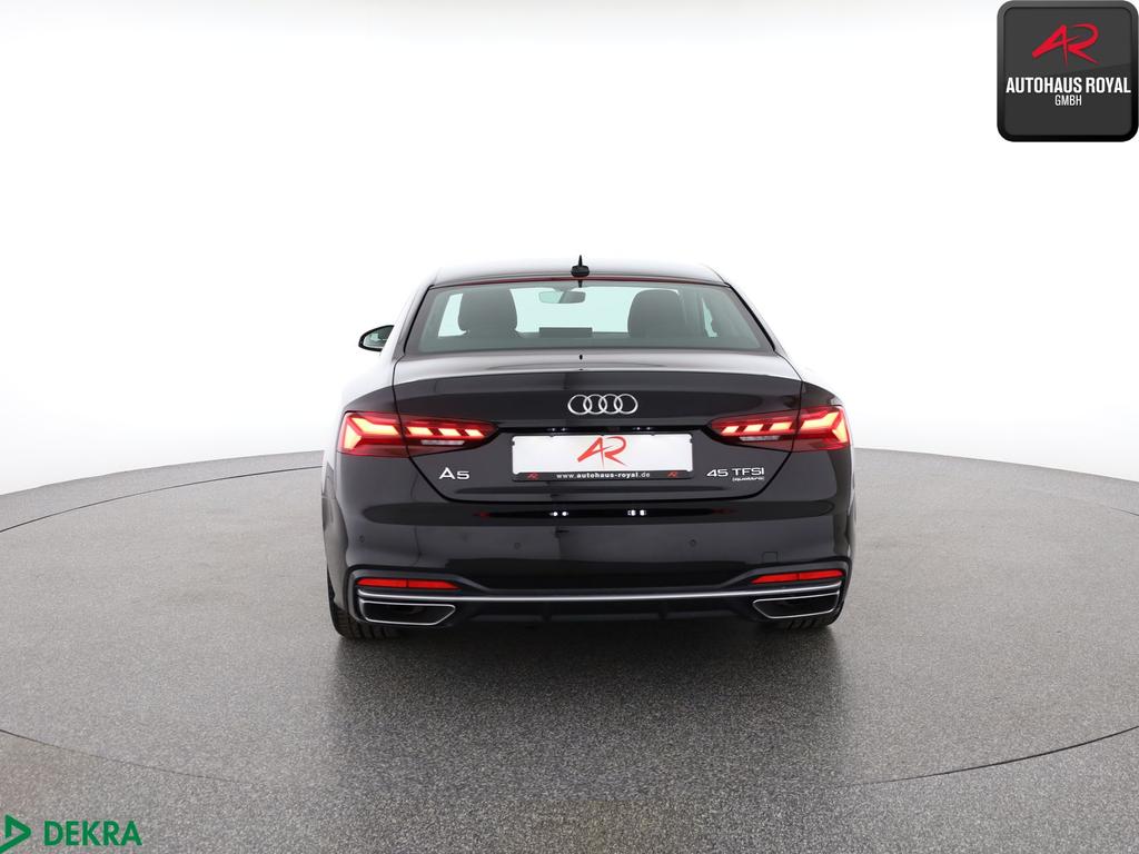 Audi A5 2022