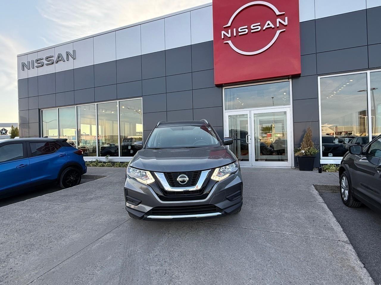 Nissan Rogue 2020