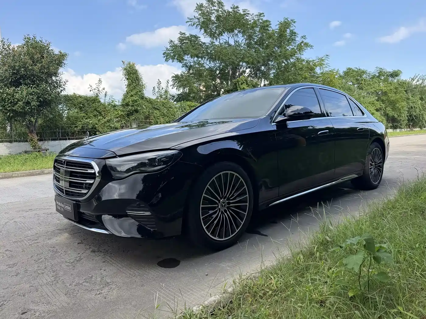 Mercedes-Benz E-Класс 2026