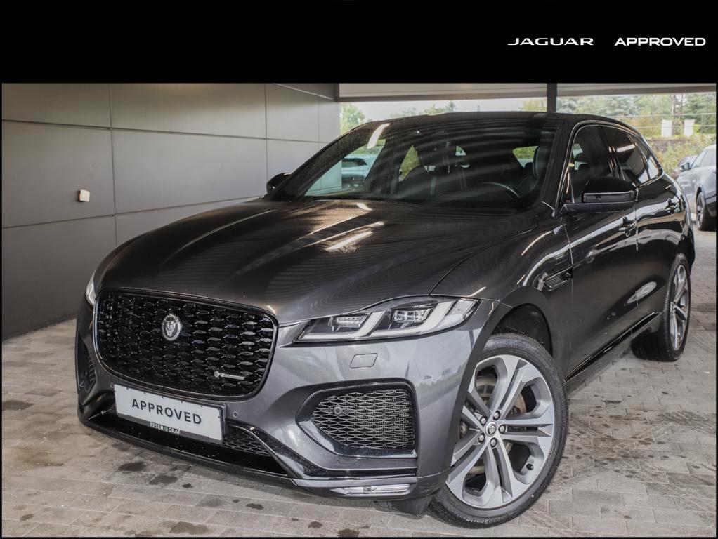 Jaguar F-Pace 2023