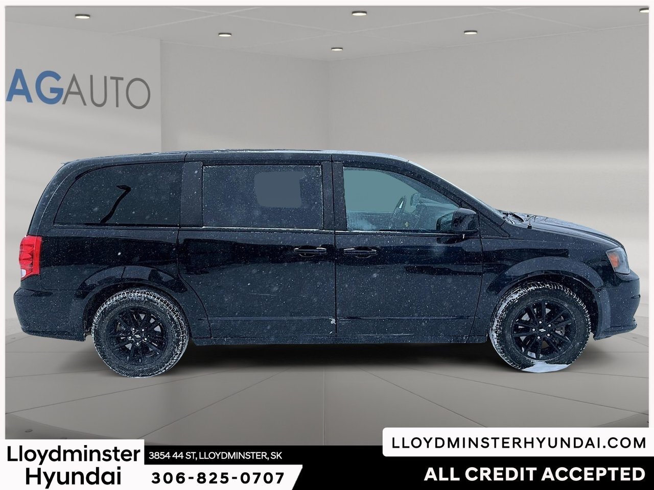 Dodge GRAND CARAVAN 2020