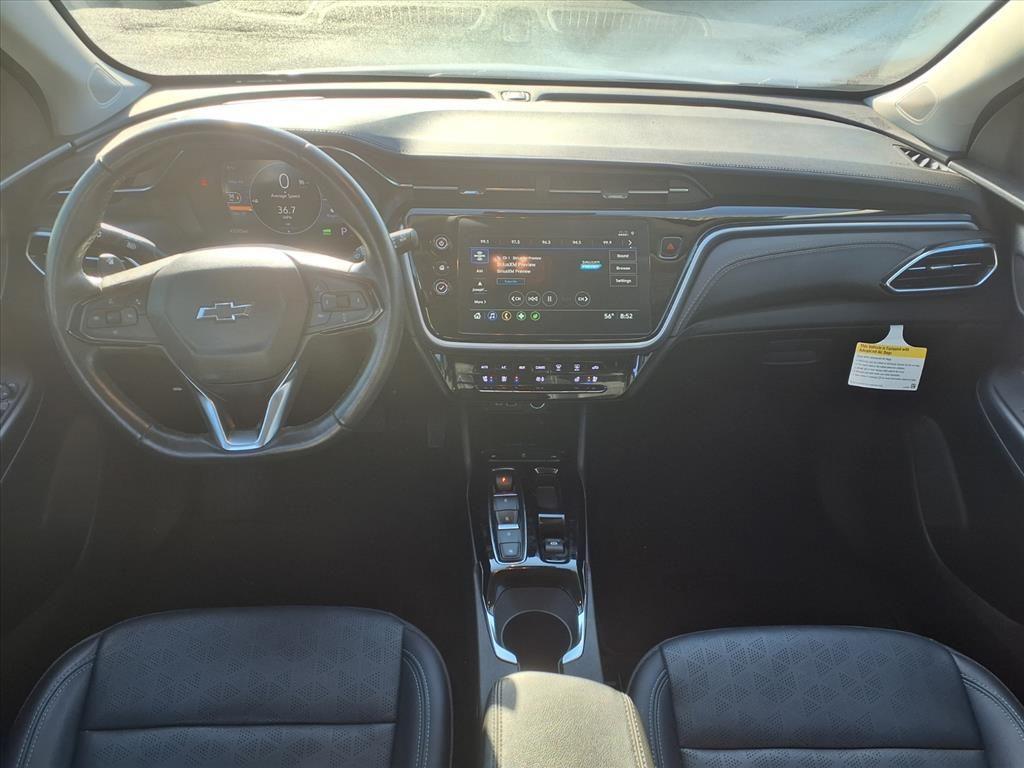 Chevrolet Bolt EUV 2023