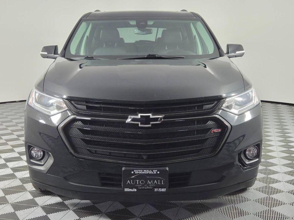 Chevrolet Traverse 2021