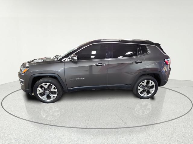 Jeep Compass 2021