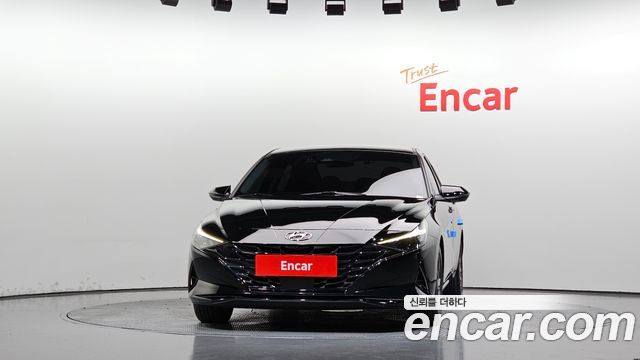Hyundai Avante 2022