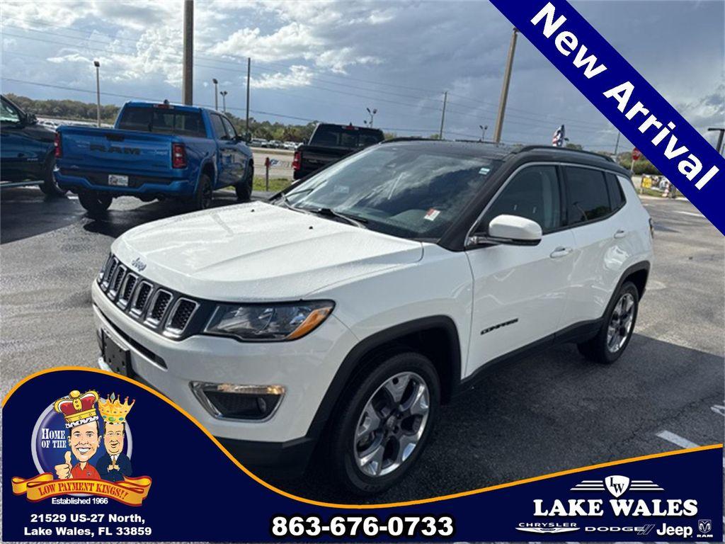 Jeep Compass 2021
