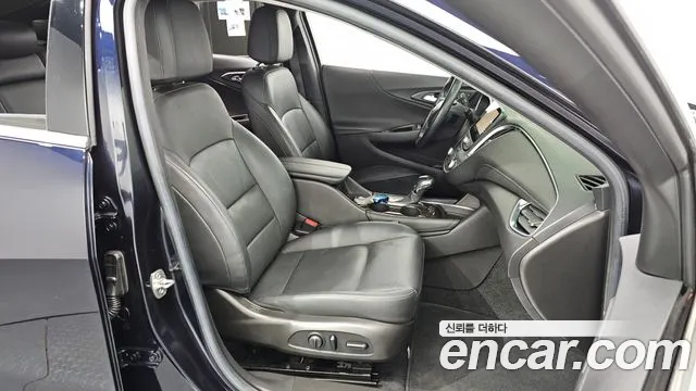 Chevrolet Malibu 2021