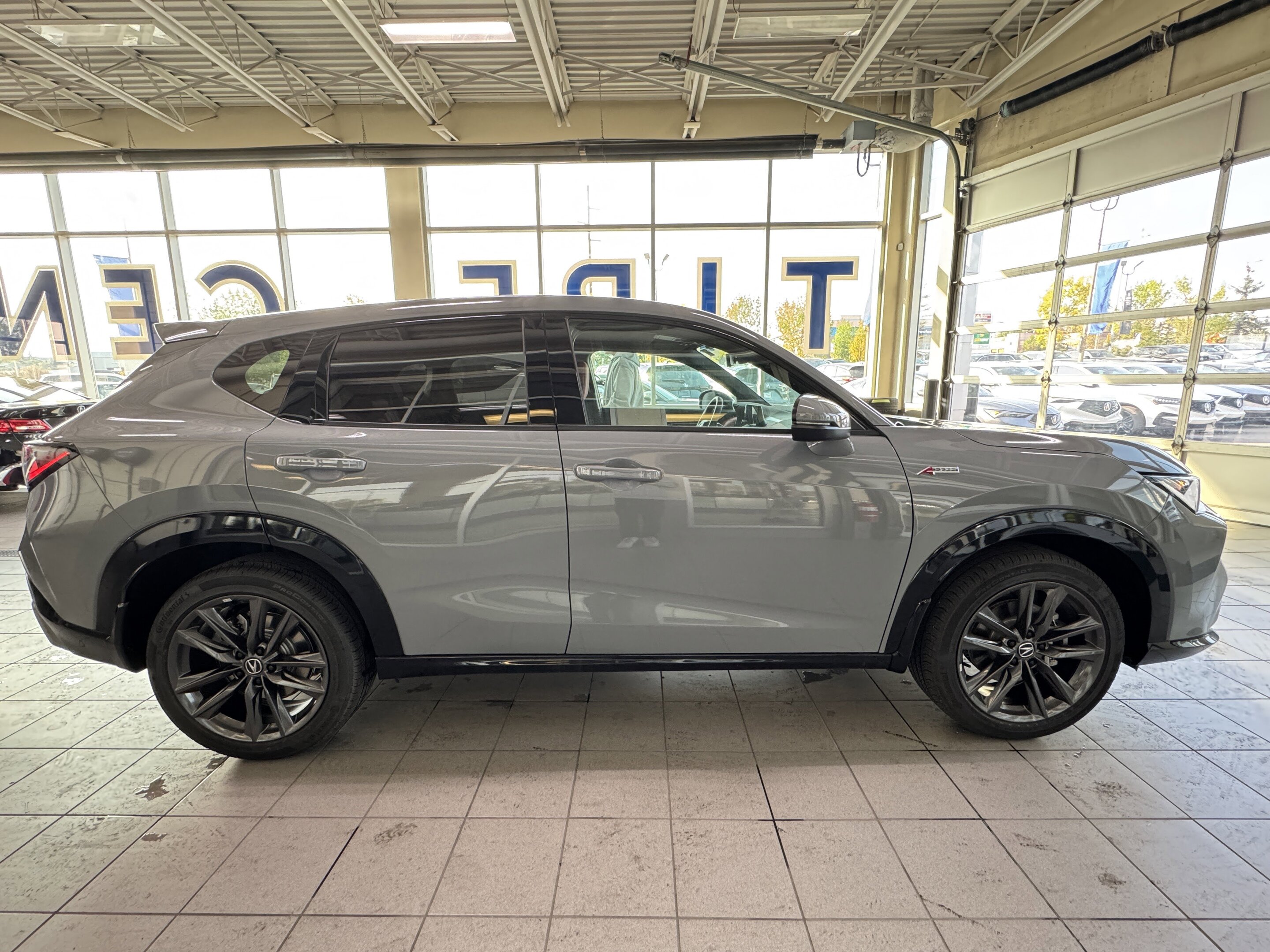 Acura ADX 2025