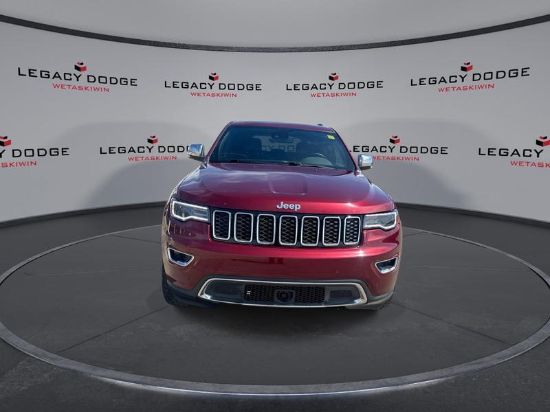 Jeep Grand Cherokee 2022
