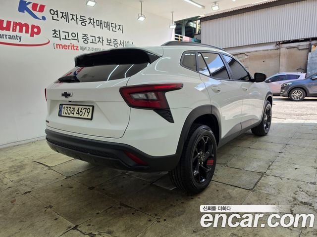 Chevrolet Trax 2024
