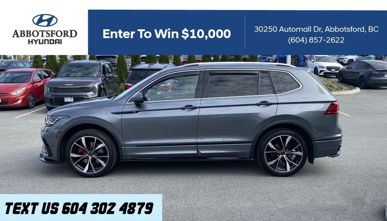 Volkswagen Tiguan 2022