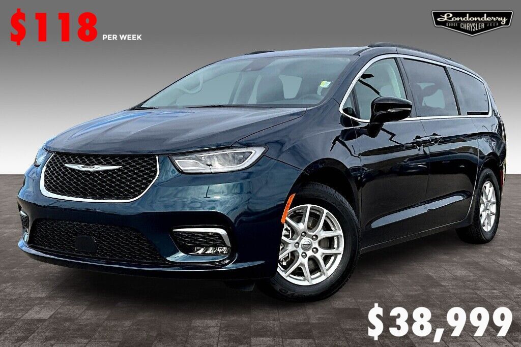 Chrysler Pacifica 2024