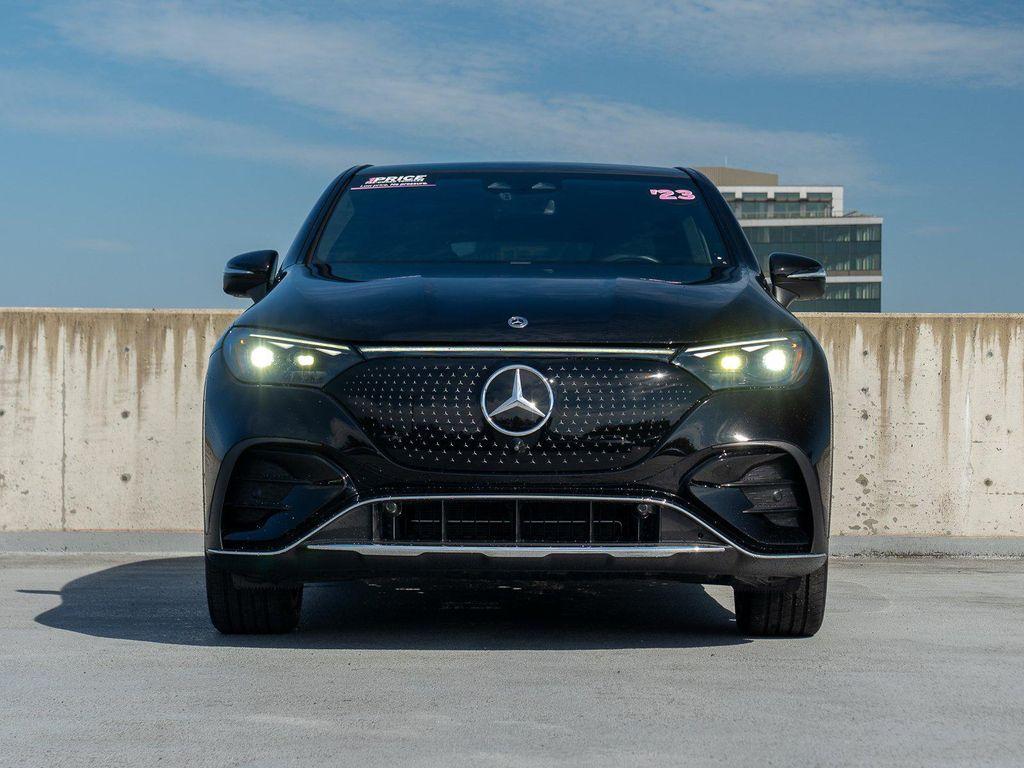 Mercedes-Benz EQE 2023
