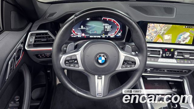 BMW 4 серии 2022