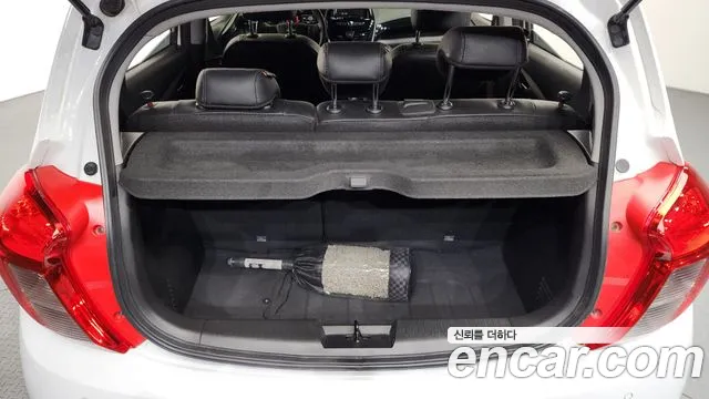 Chevrolet Spark 2022