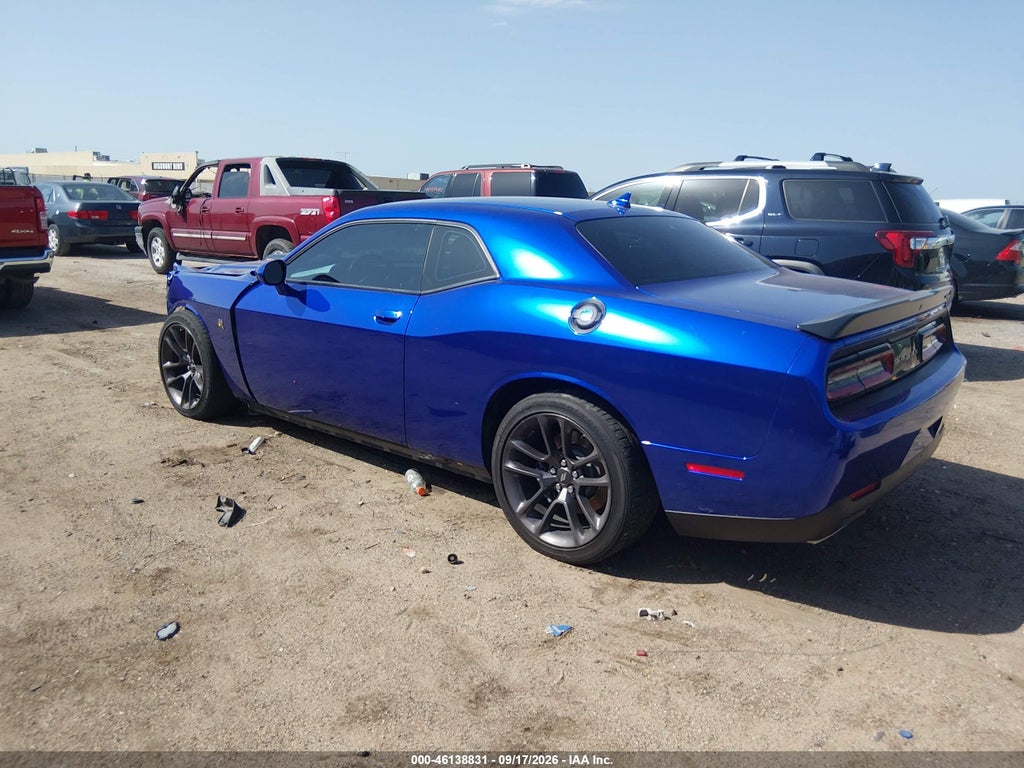 Dodge Challenger 2022