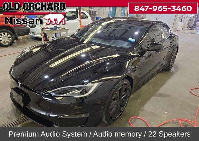Tesla Model S 2022