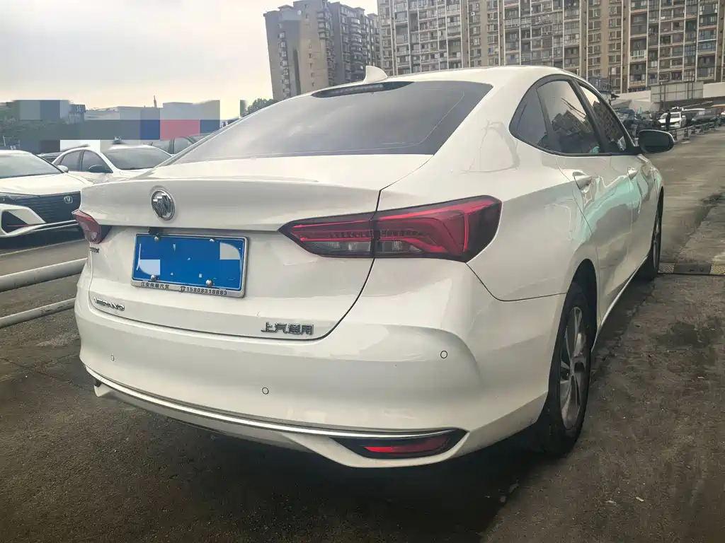 Buick Verano 2024