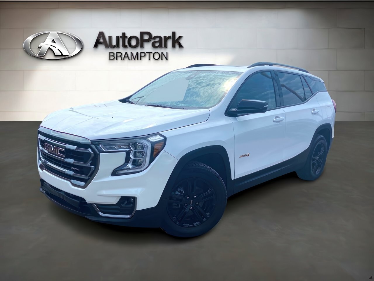 GMC Terrain 2023