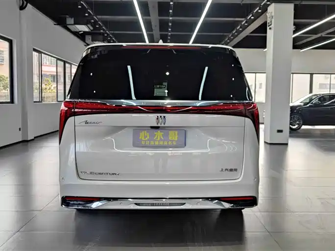 Buick Century 2023