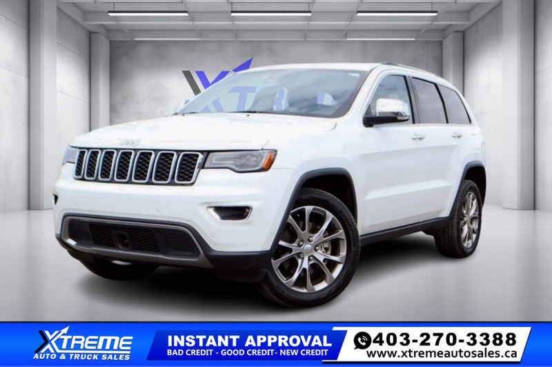 Jeep Grand Cherokee 2022
