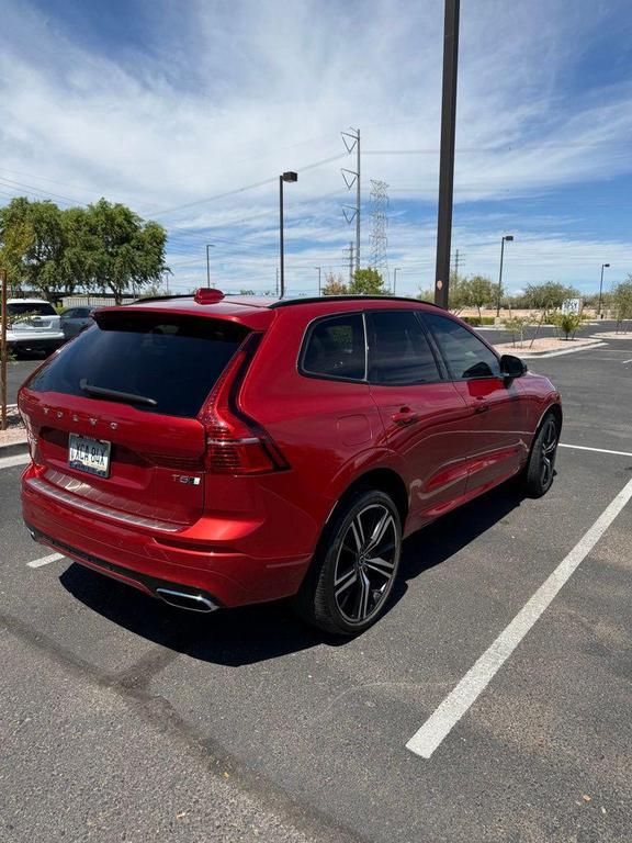 Volvo XC60 2021