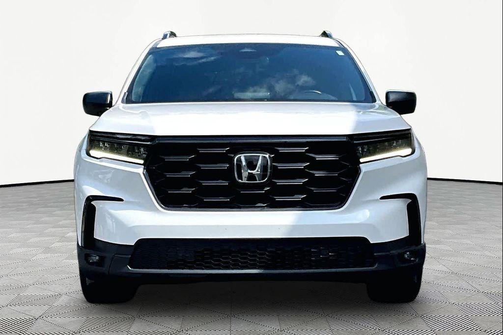 Honda Pilot 2025