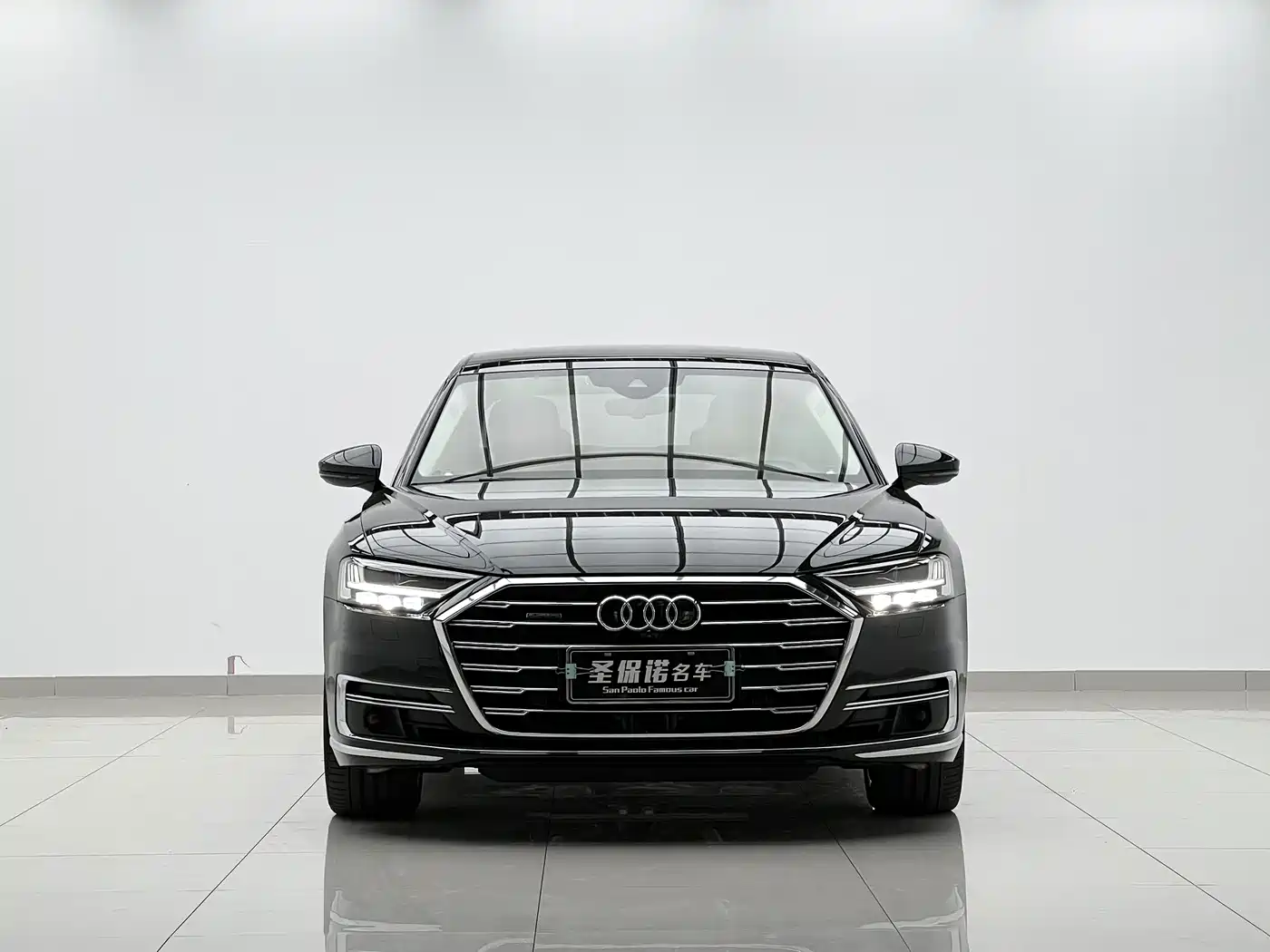 Audi A8 2022