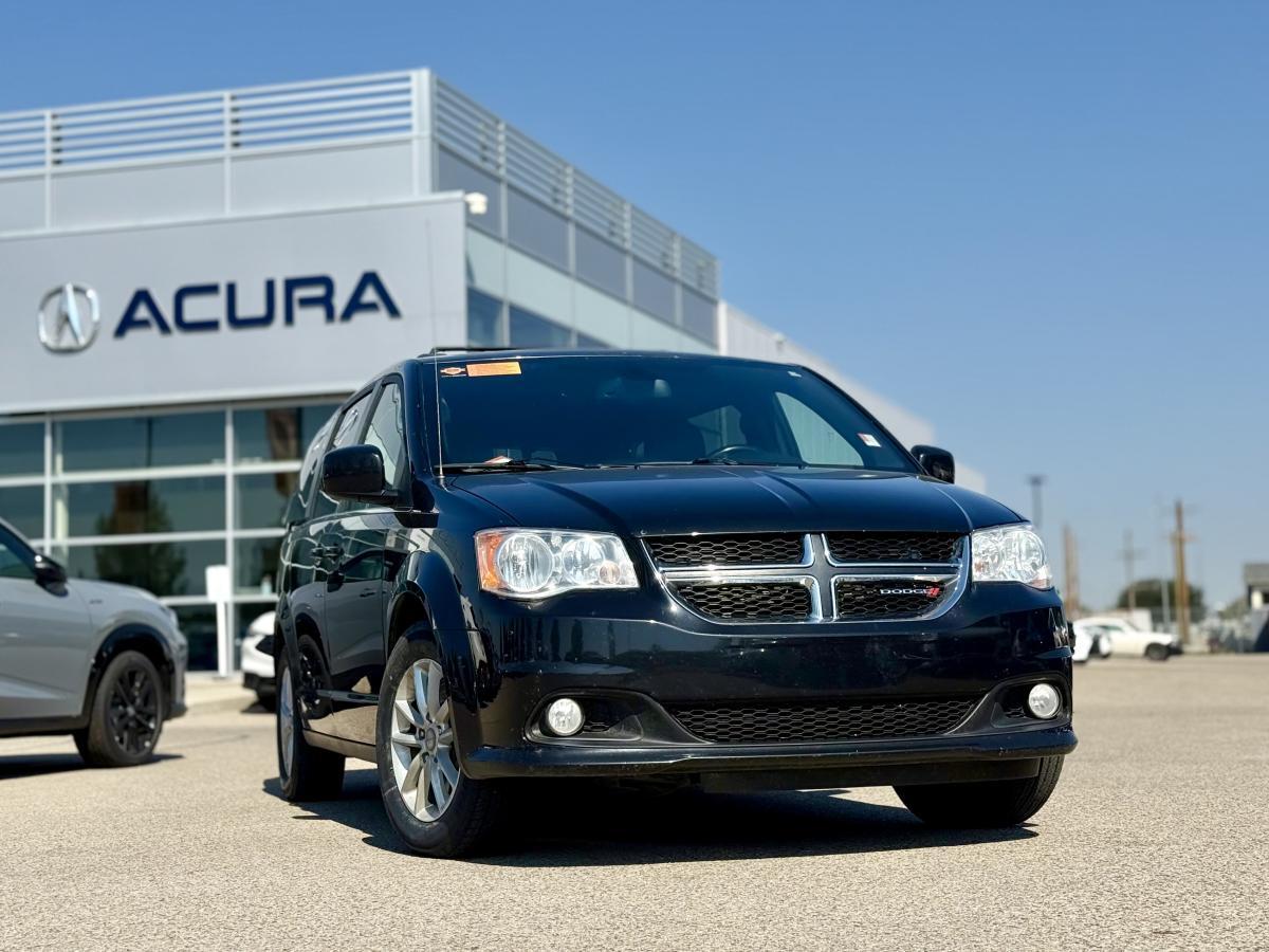 Dodge GRAND CARAVAN 2020