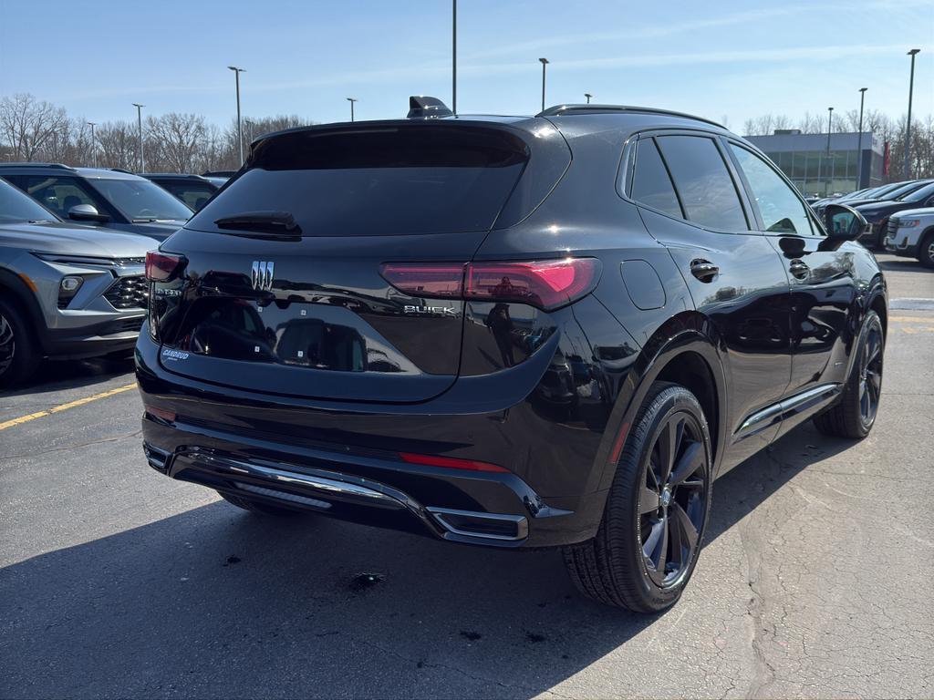 Buick Envision 2025