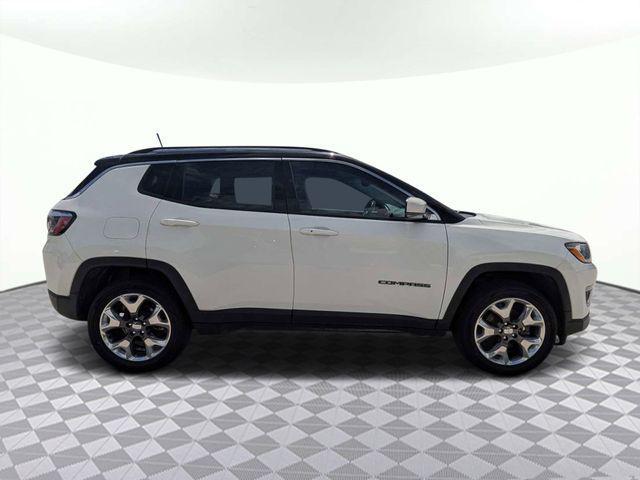 Jeep Compass 2021