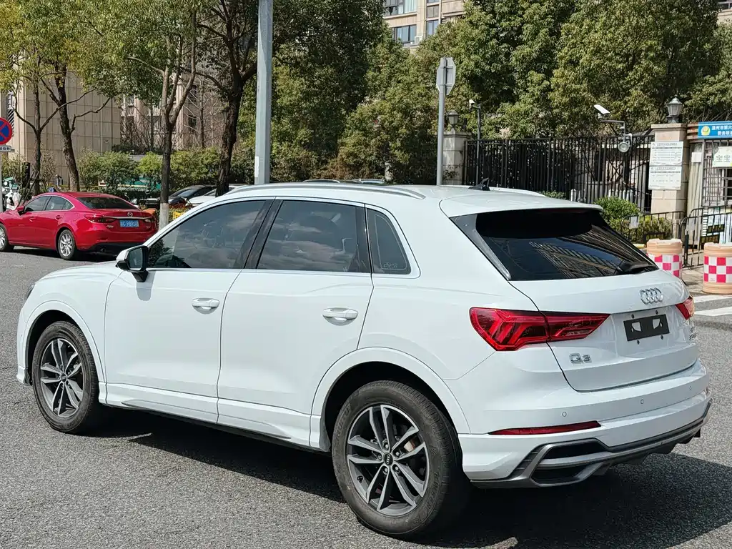 Audi Q3 2023