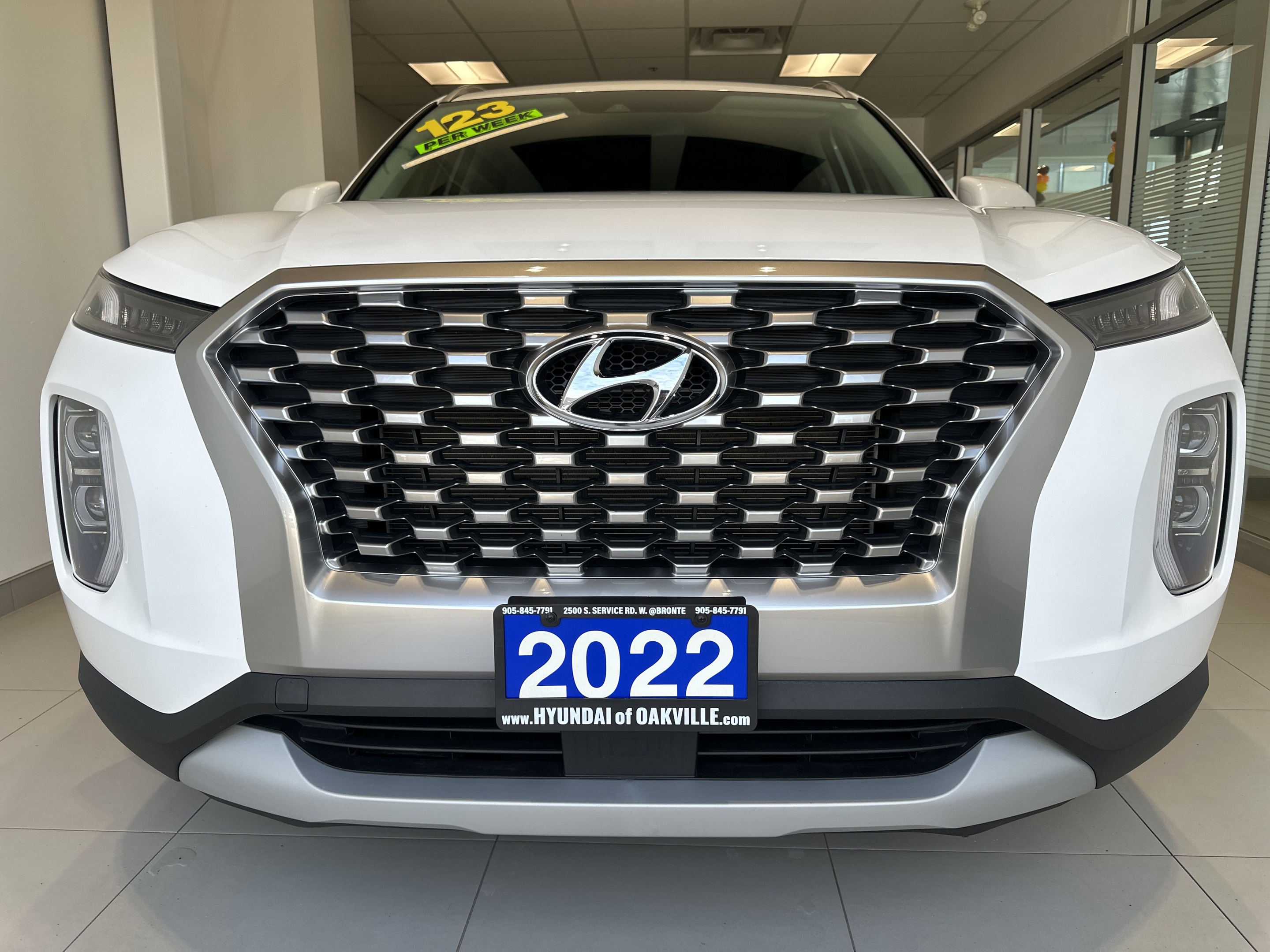 Hyundai Palisade 2022