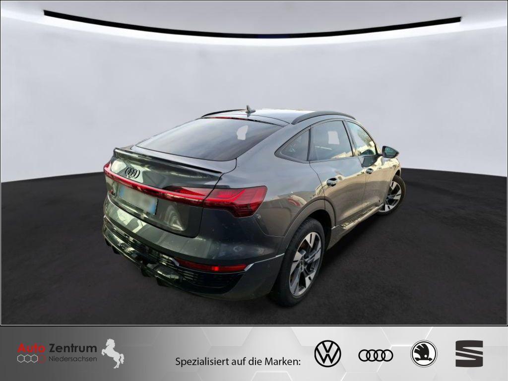 Audi Q8 e-tron 2024