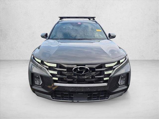 Hyundai Santa Cruz 2022