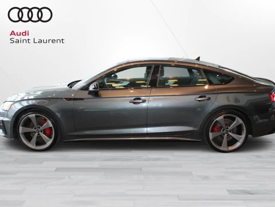 Audi A5 2023