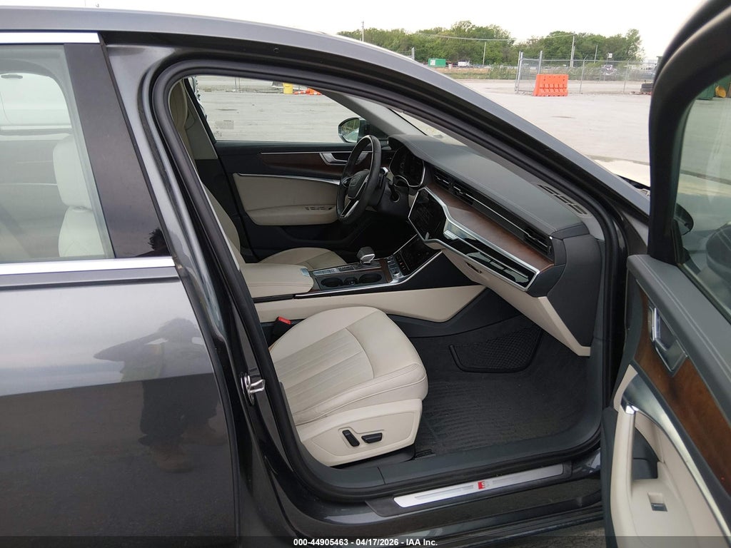 Audi A6 2021