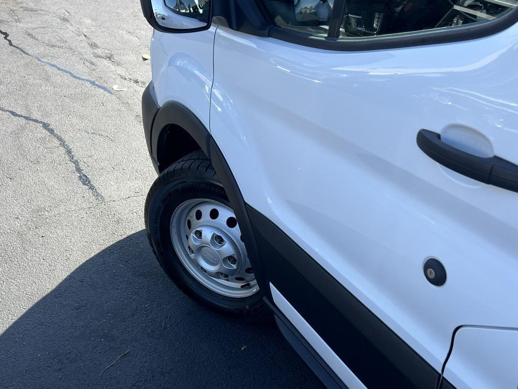 Ford Transit 2023