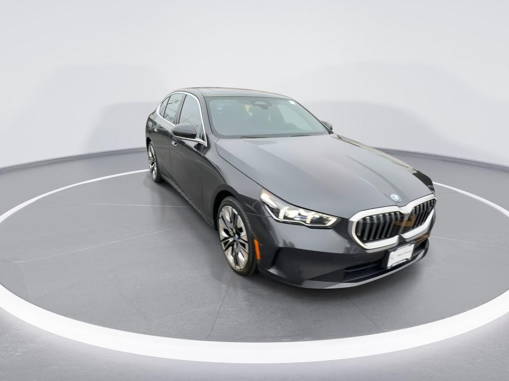 BMW i5 2026