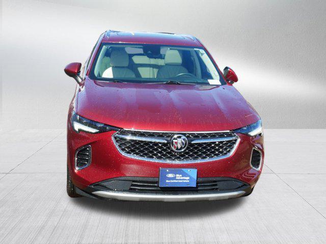 Buick Envision 2022