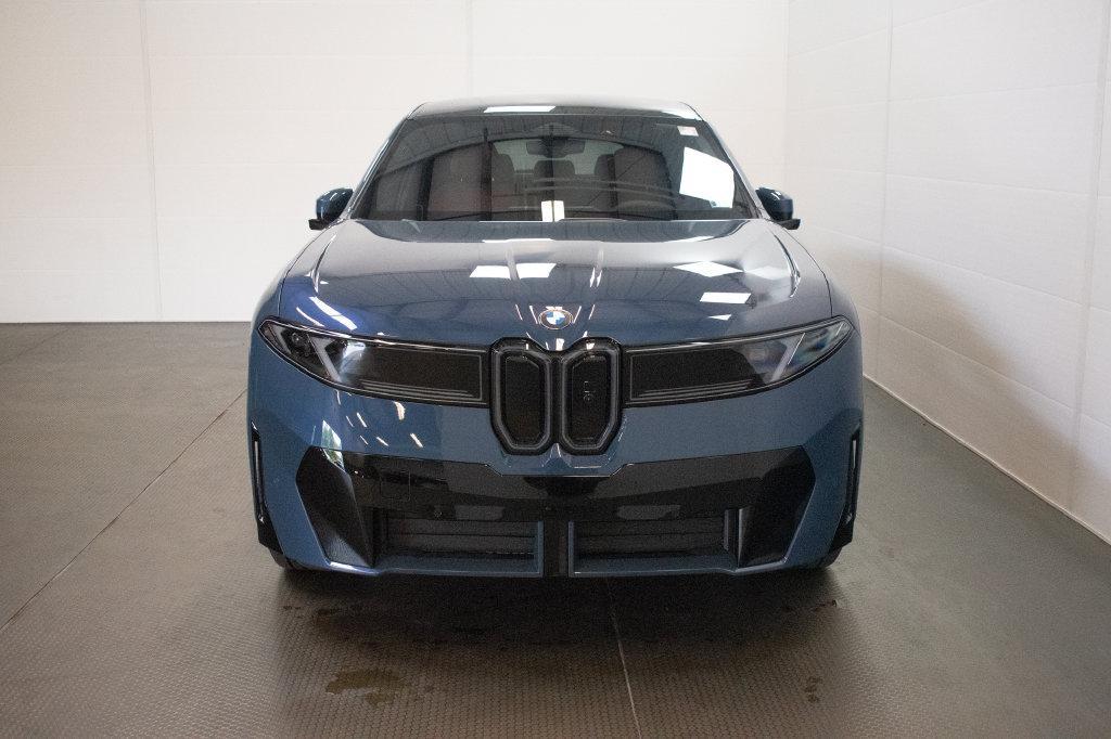 BMW iX3 2027