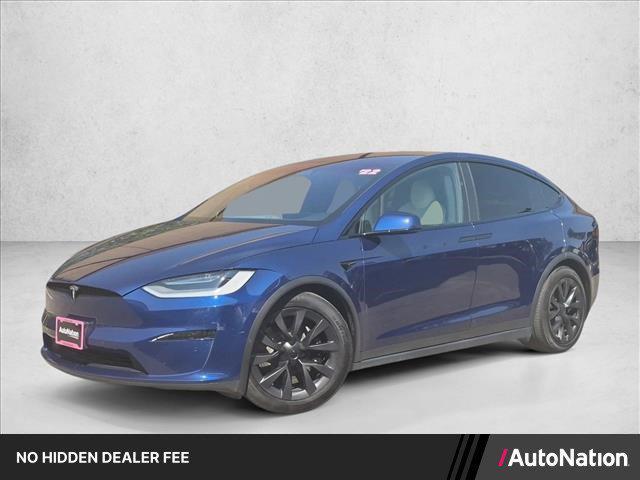 Tesla Model X 2022