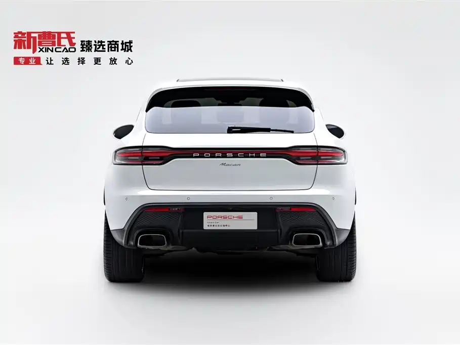 Porsche Macan 2023