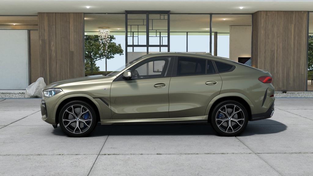 BMW X6 2022