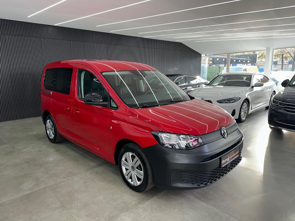 Volkswagen Caddy 2021