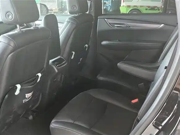 Cadillac XT6 2021